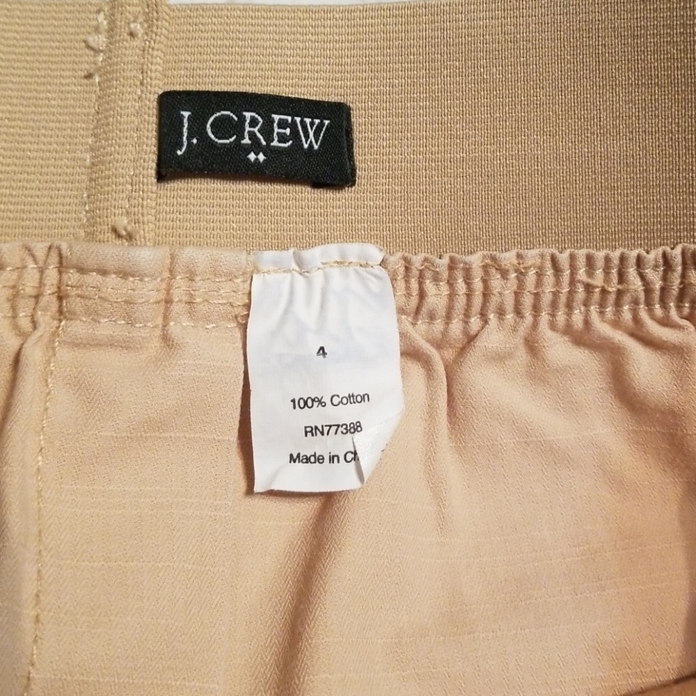 J. Crew Casual Skirt - Picture 3 of 3